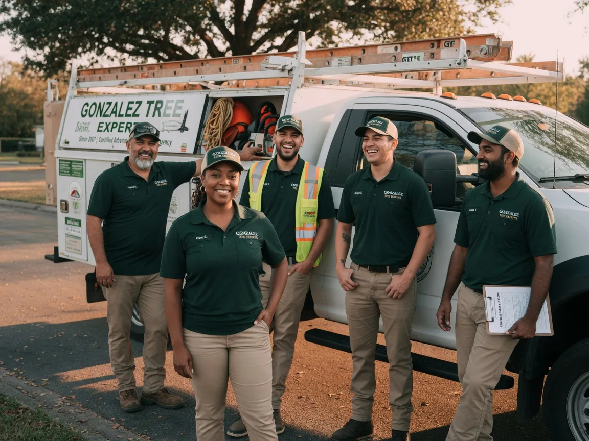 Tree Service company in Emeryville, CA